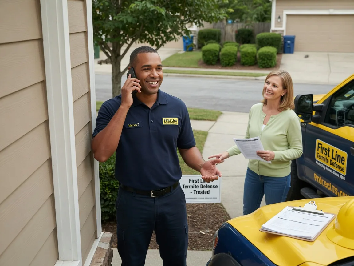 Termite Treatment Mountlake Terrace, WA FAQs
